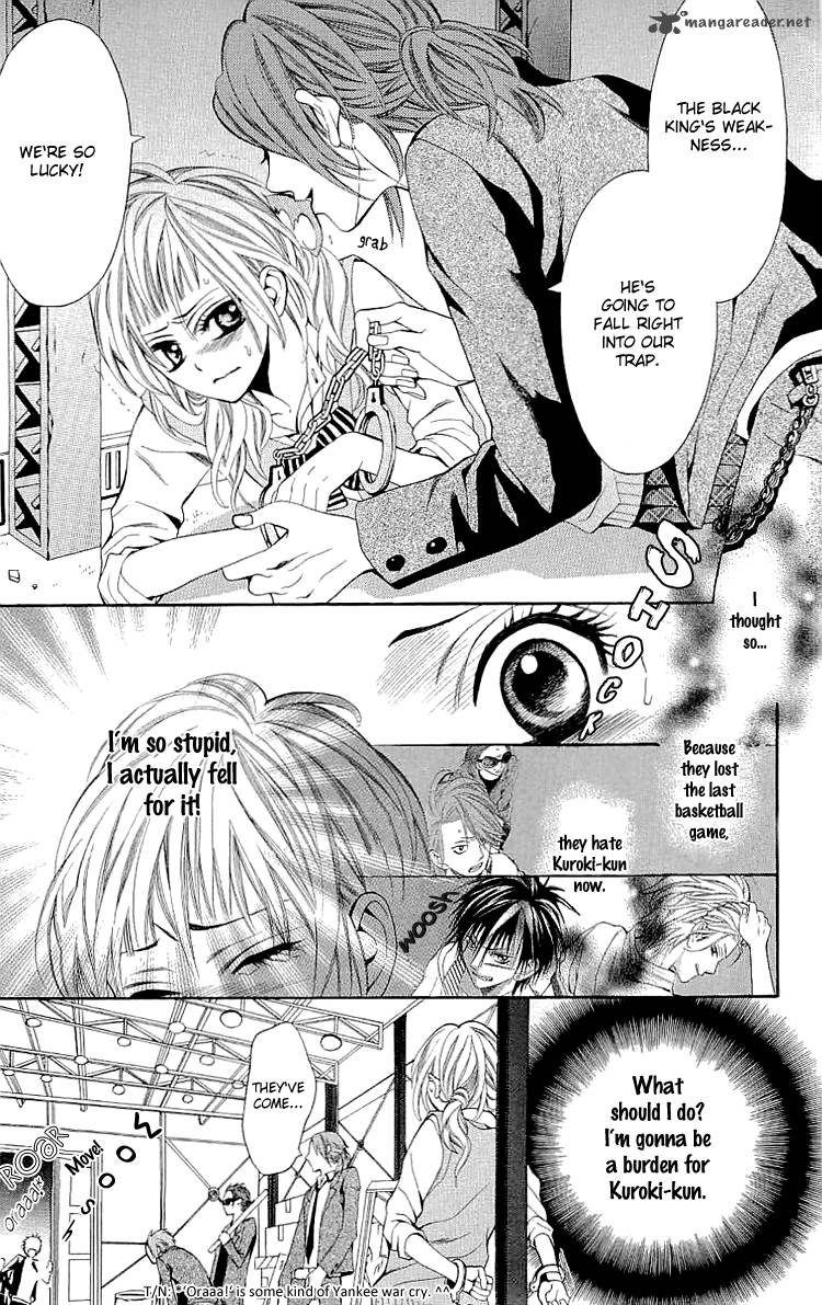 Kikenchitai Danshi Kedamono Black White Chapter 6 Page 13