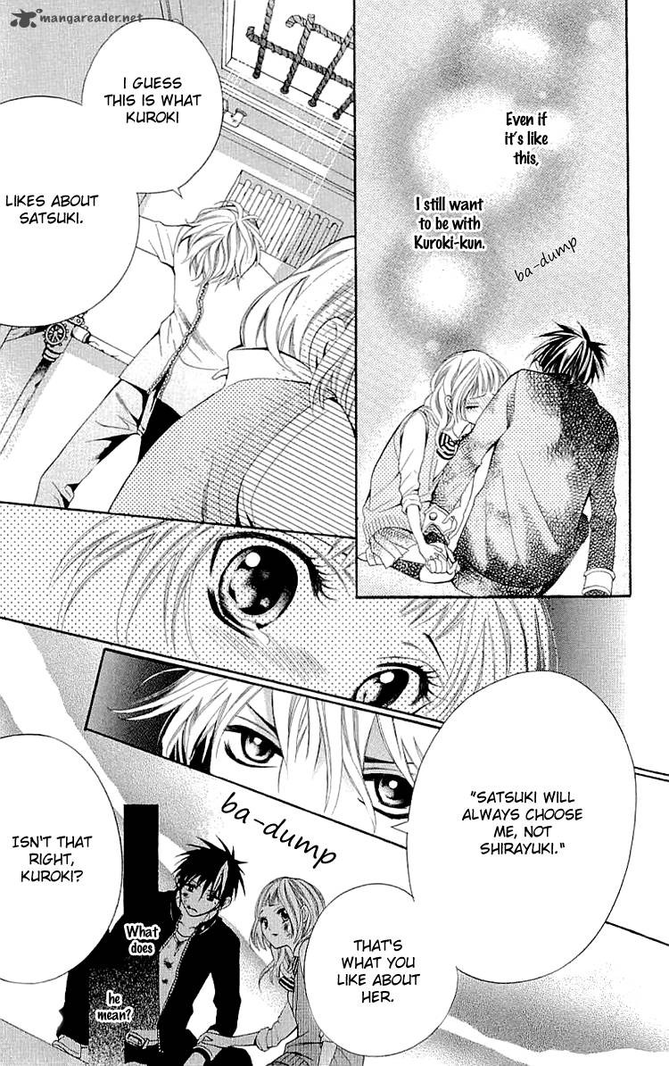 Kikenchitai Danshi Kedamono Black White Chapter 6 Page 29