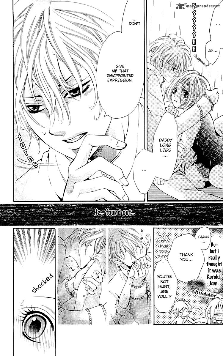 Kikenchitai Danshi Kedamono Black White Chapter 7 Page 27