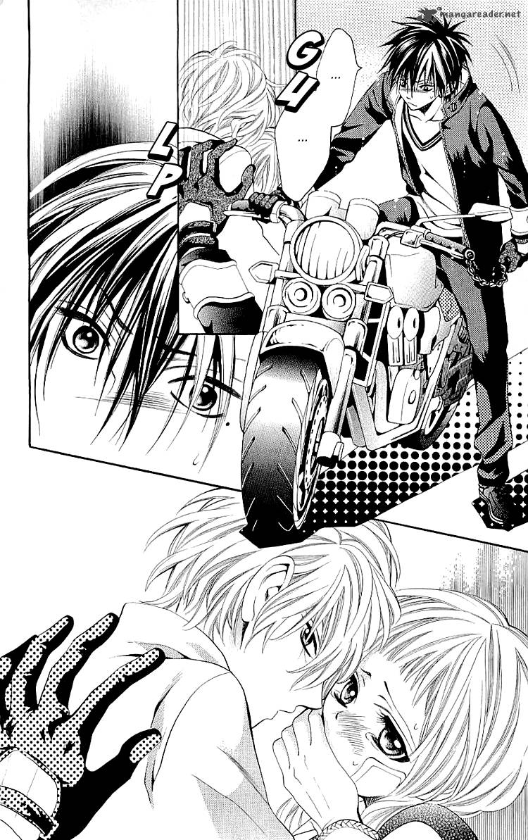 Kikenchitai Danshi Kedamono Black White Chapter 7 Page 29