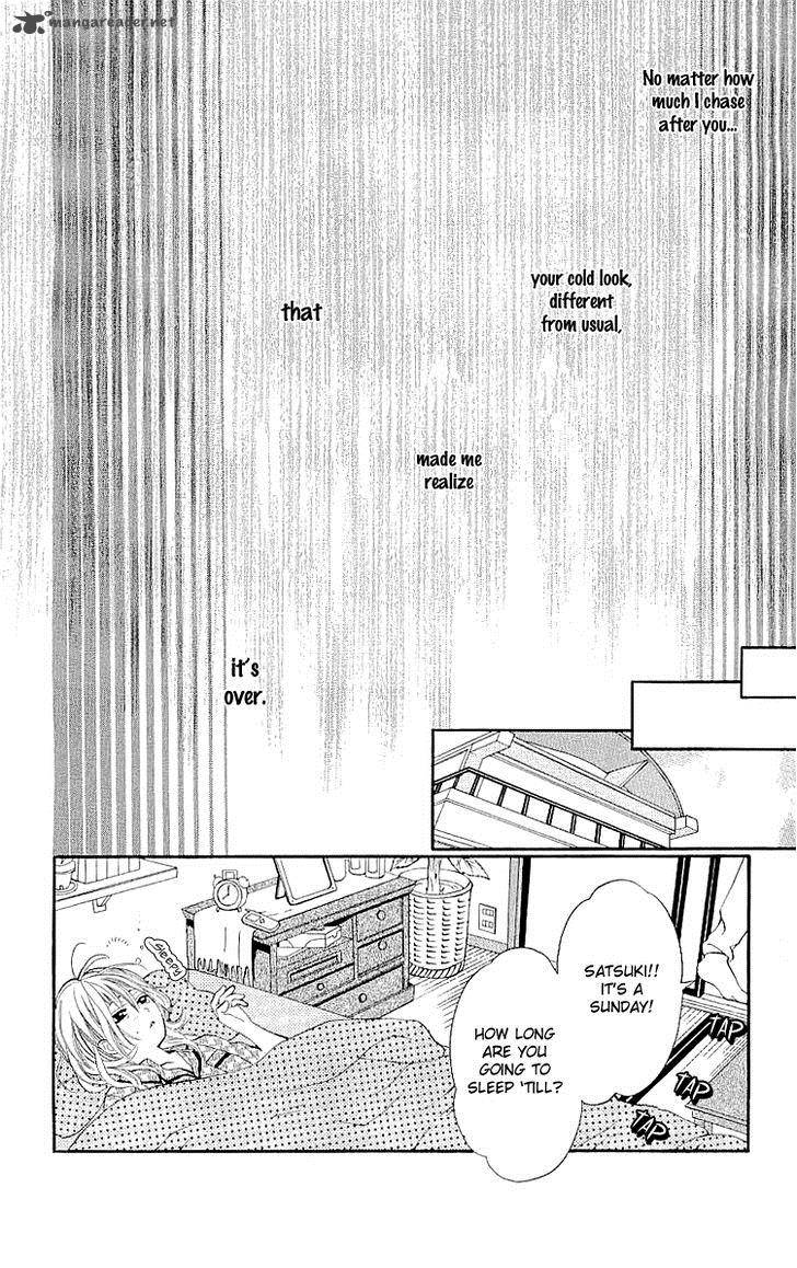 Kikenchitai Danshi Kedamono Black White Chapter 8 Page 6