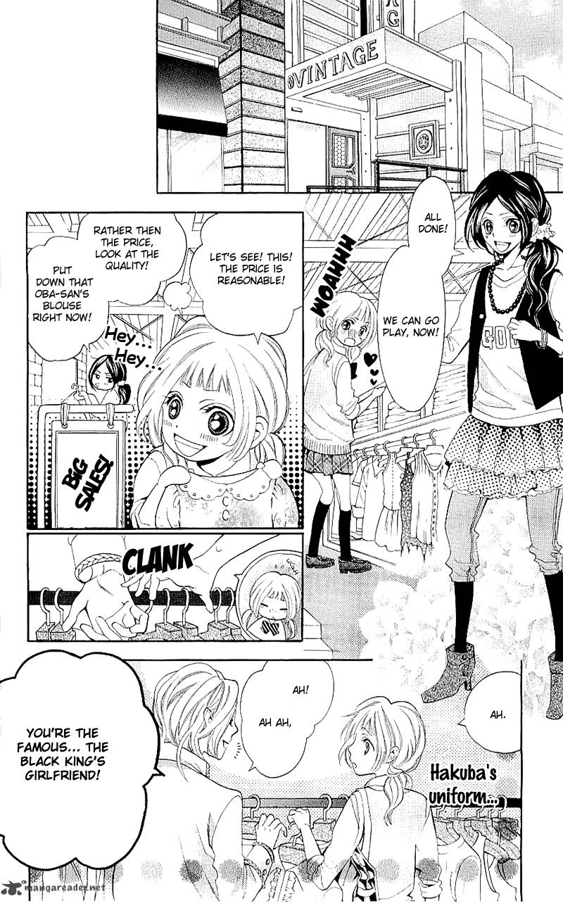 Kikenchitai Danshi Kedamono Black White Chapter 9 Page 19