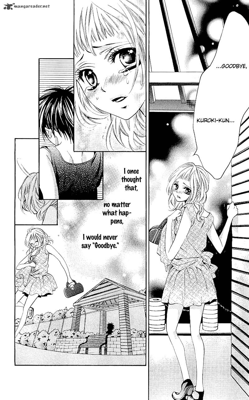 Kikenchitai Danshi Kedamono Black White Chapter 9 Page 9