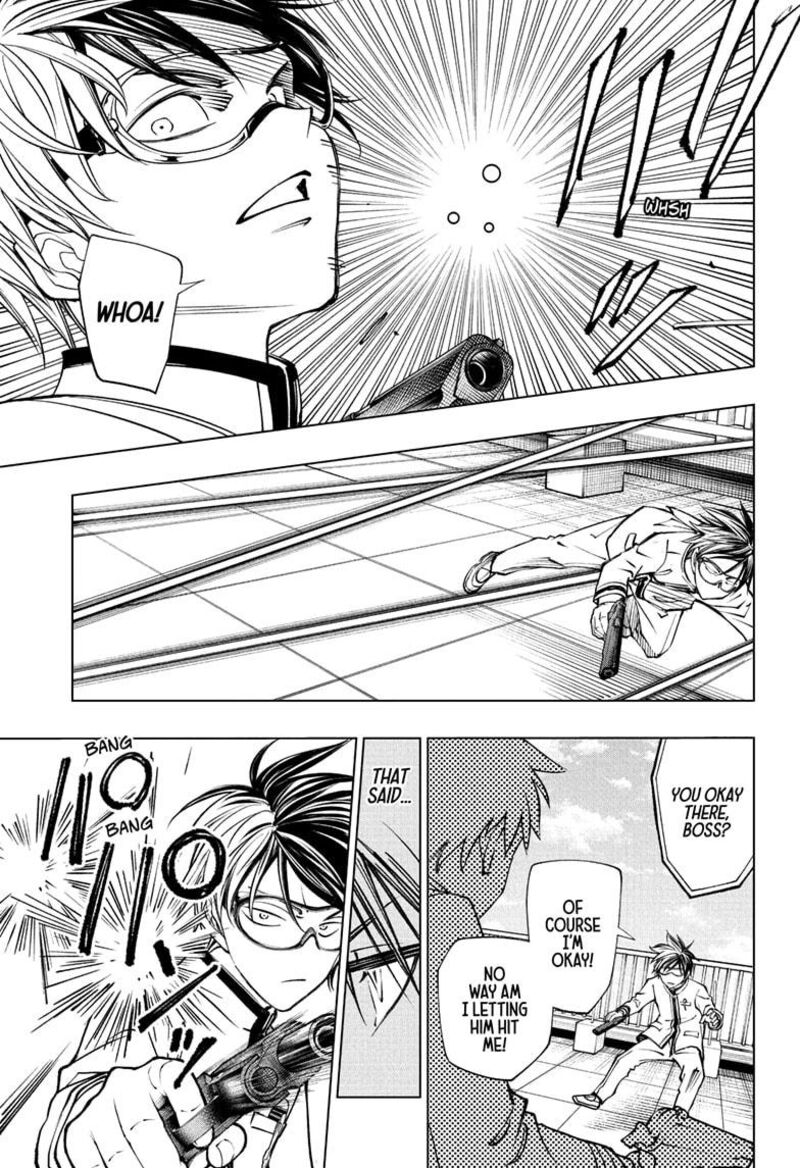 Kill Blue Chapter 100 Page 15