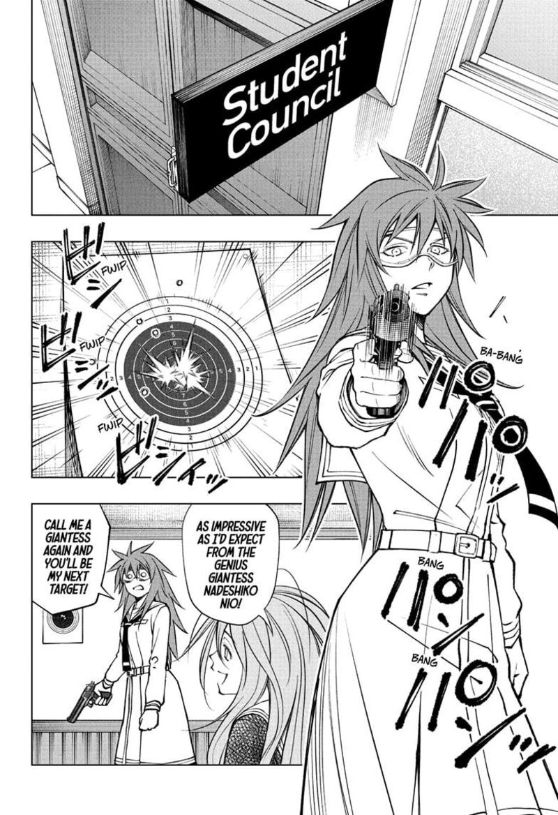 Kill Blue Chapter 102 Page 2