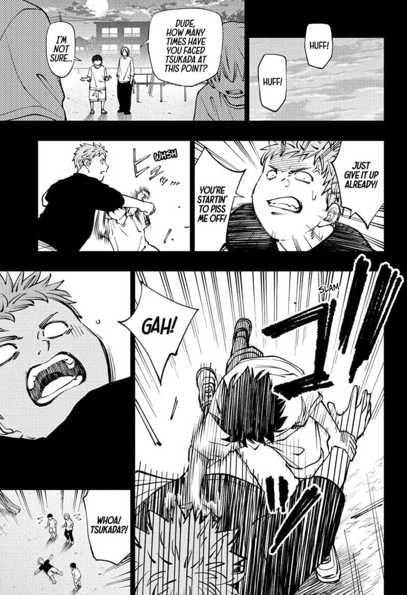 Kill Blue Chapter 106 Page 3