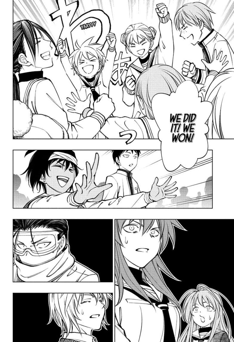 Kill Blue Chapter 107 Page 4
