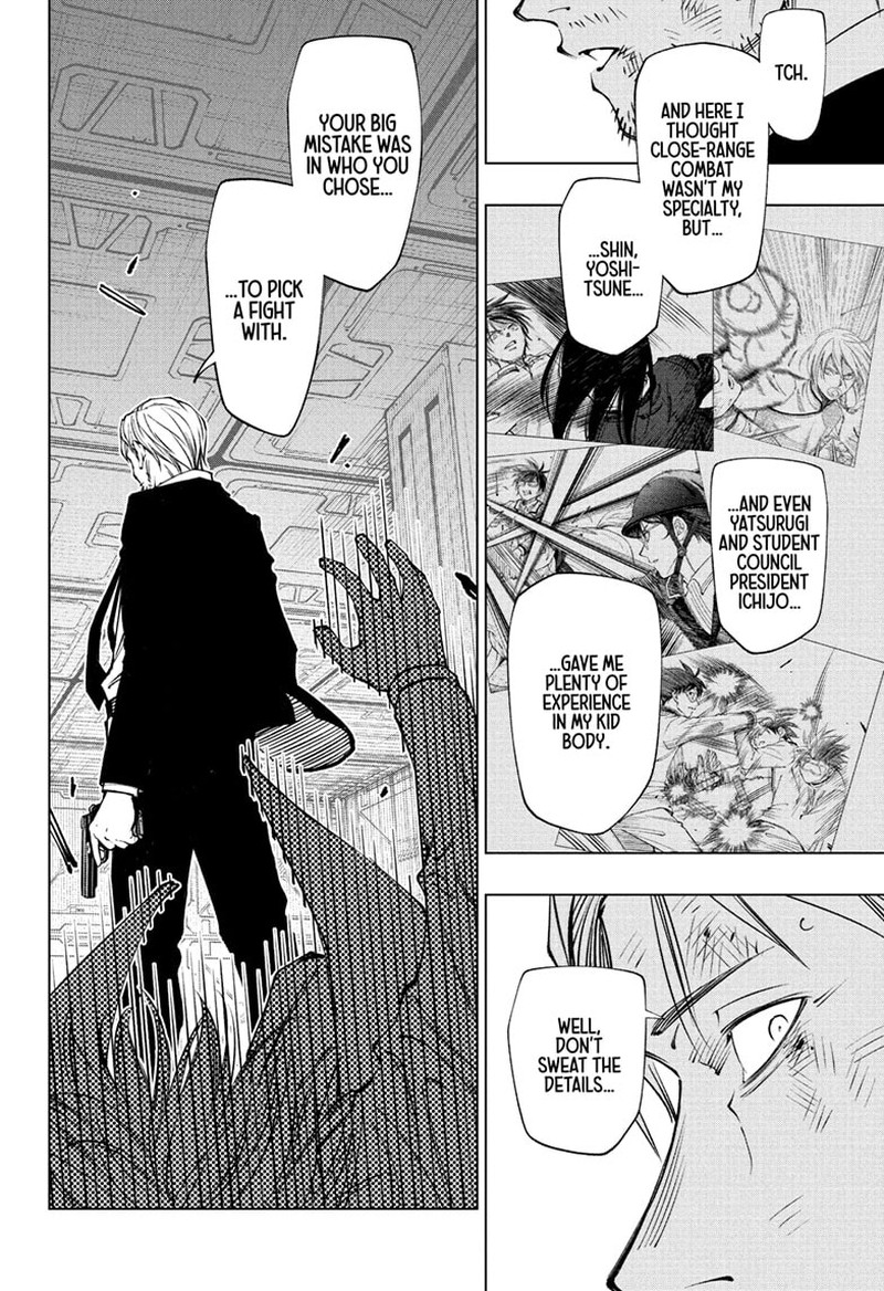 Kill Blue Chapter 112 Page 4