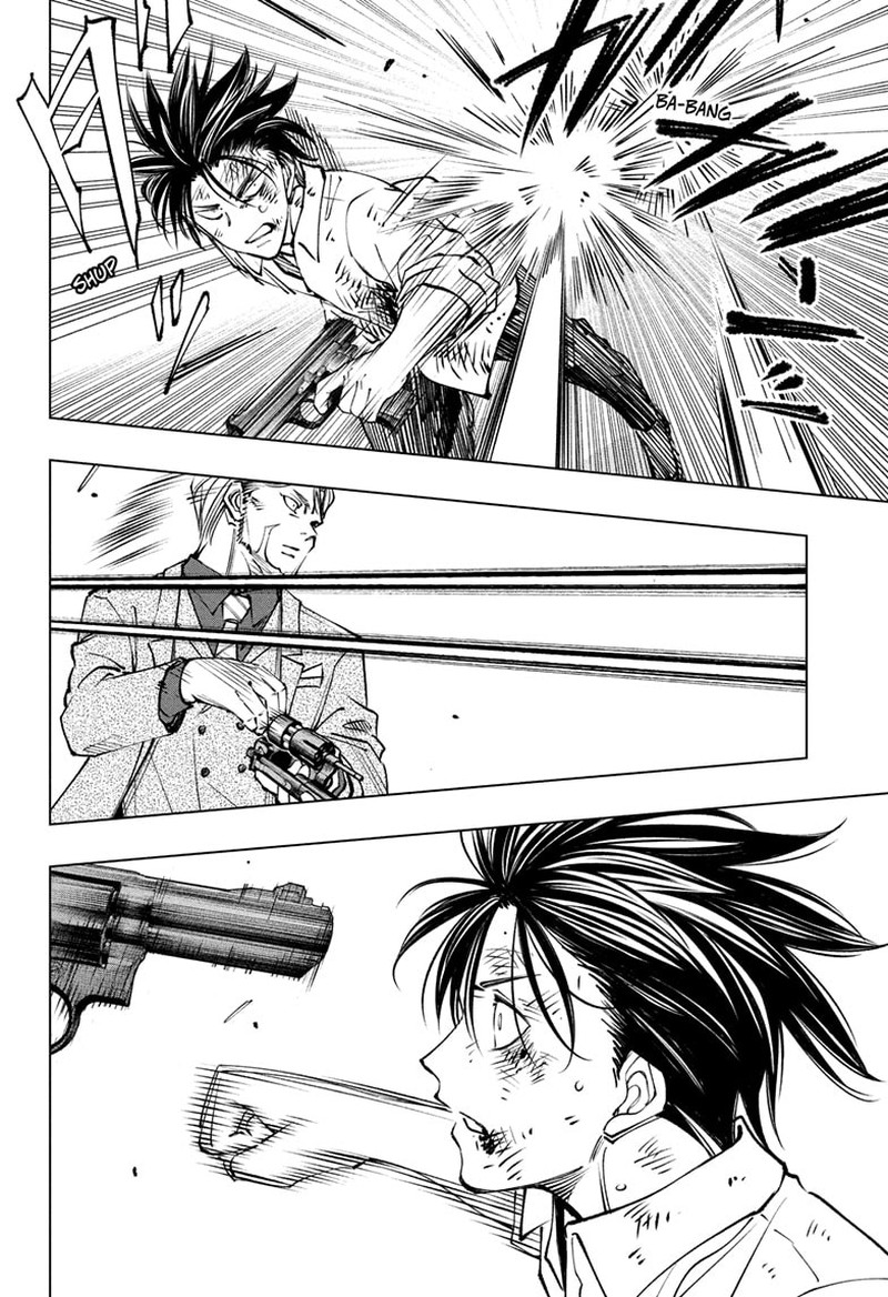 Kill Blue Chapter 114 Page 2