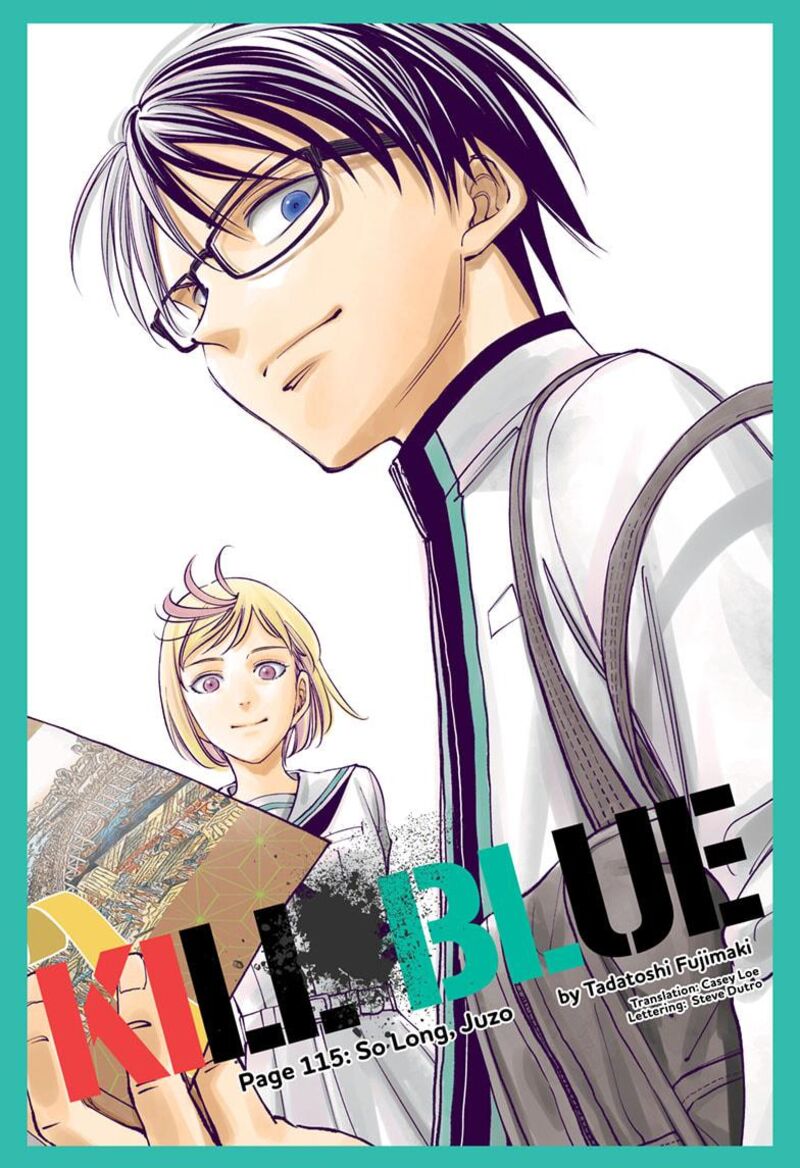 Kill Blue Chapter 115 Page 1
