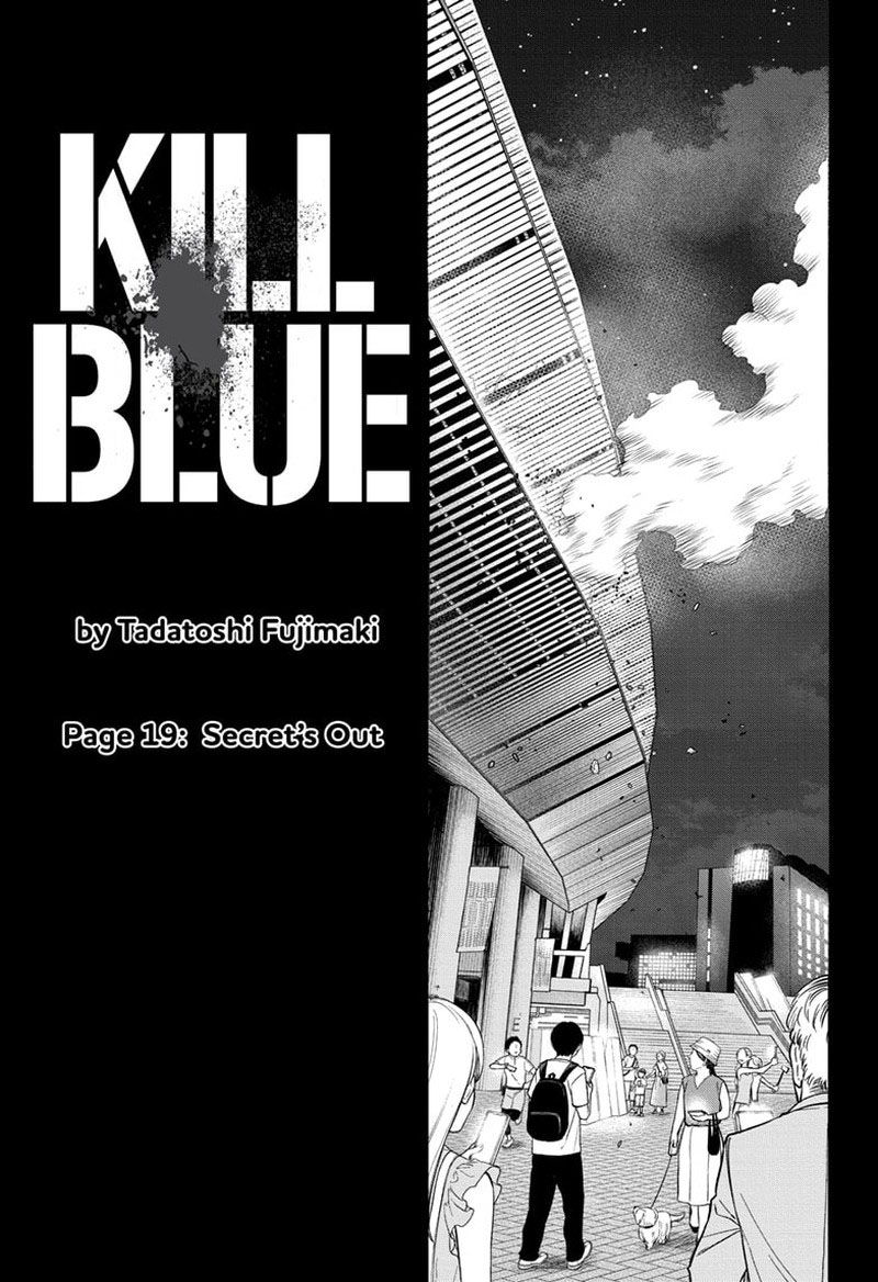 Kill Blue Chapter 19 Page 3