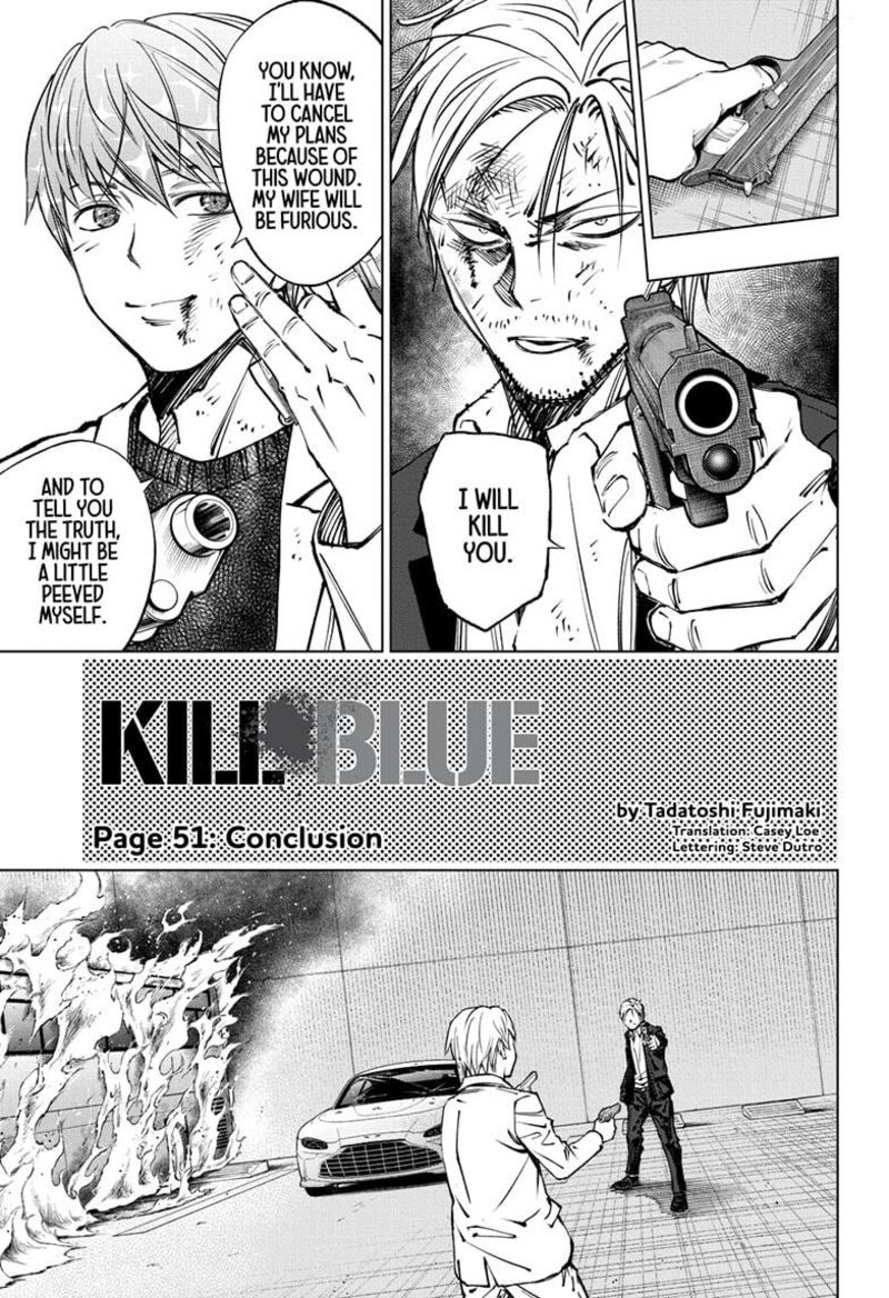 Kill Blue Chapter 51 Page 1