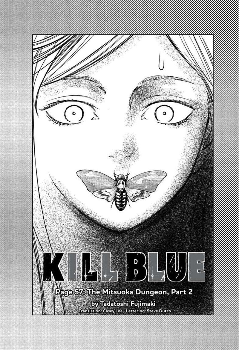 Kill Blue Chapter 57 Page 3