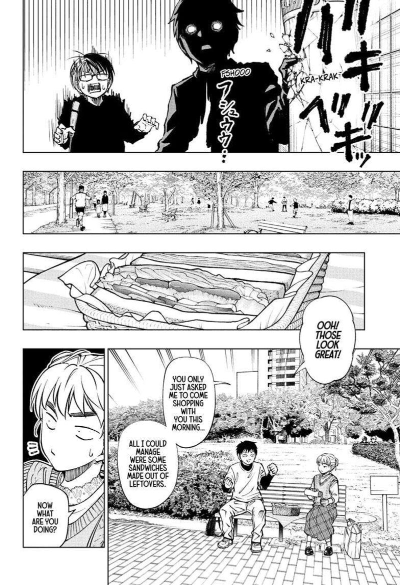 Kill Blue Chapter 85 Page 10