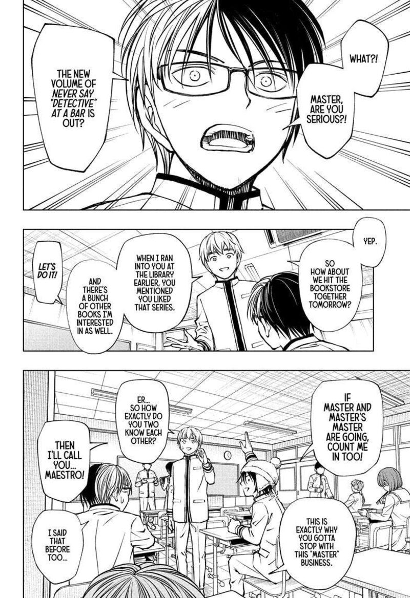 Kill Blue Chapter 85 Page 2