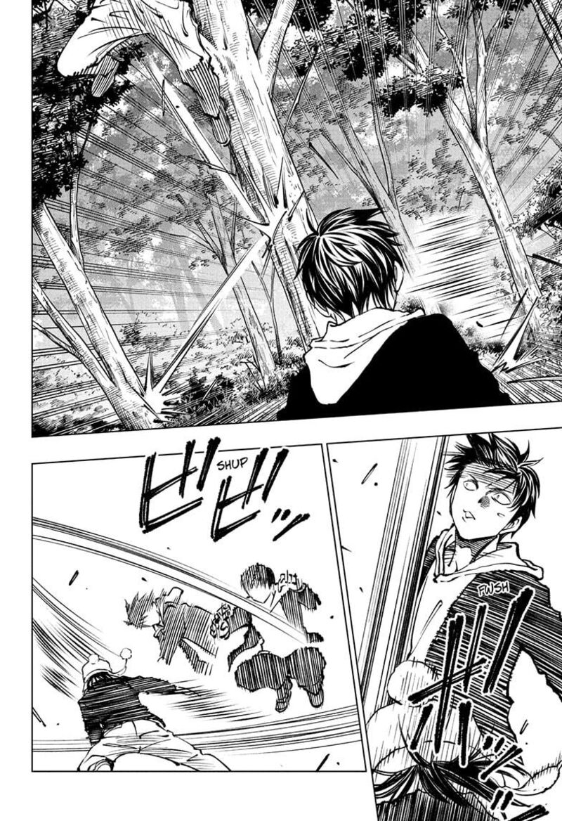 Kill Blue Chapter 86 Page 2