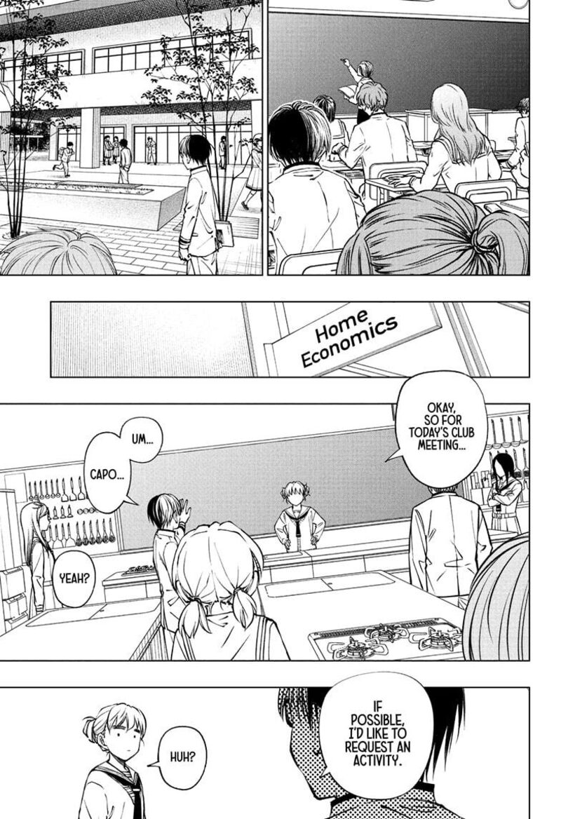 Kill Blue Chapter 86 Page 9