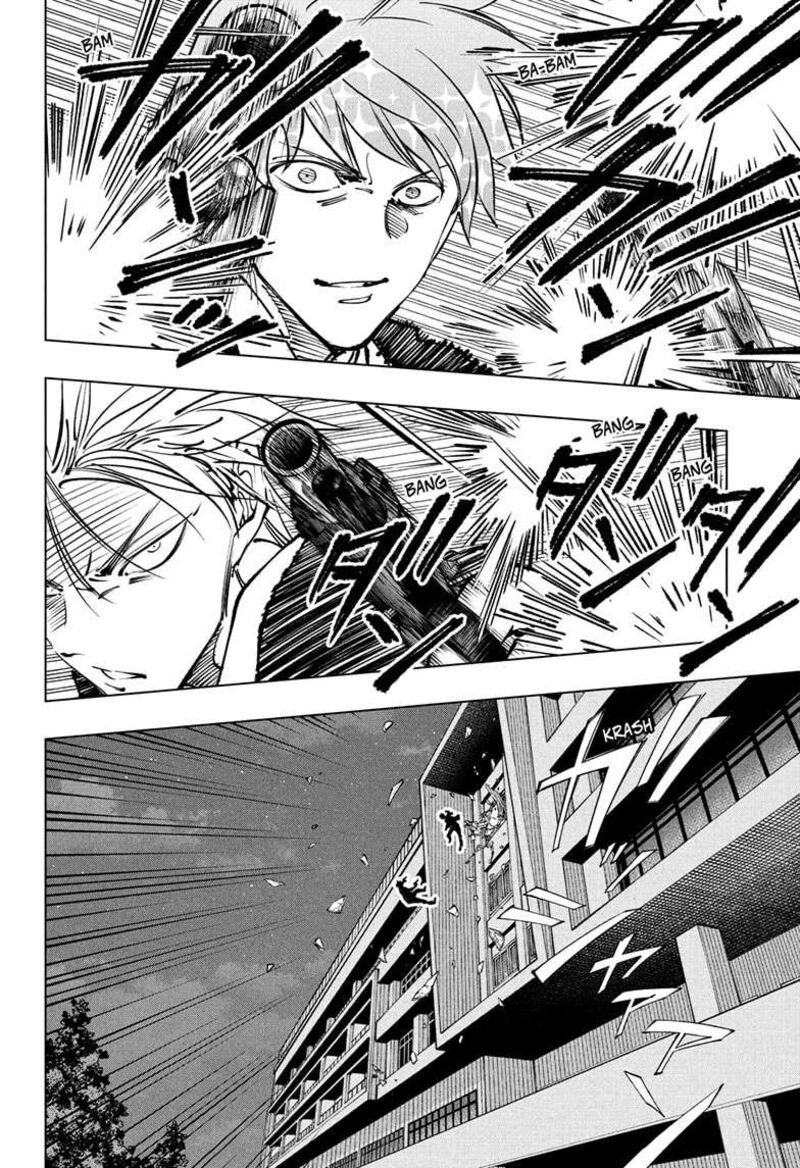 Kill Blue Chapter 87 Page 8