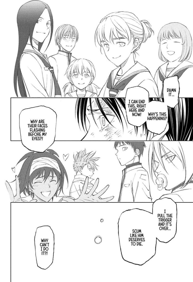 Kill Blue Chapter 88 Page 20