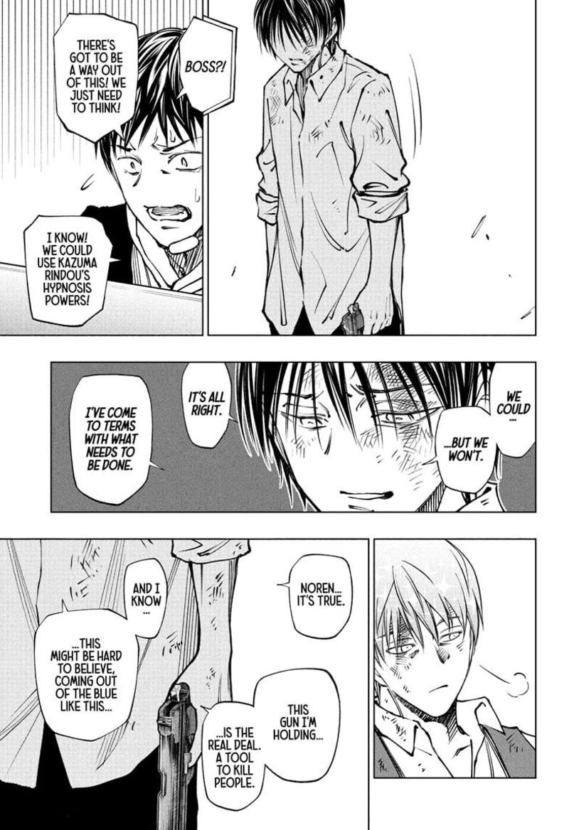 Kill Blue Chapter 89 Page 3