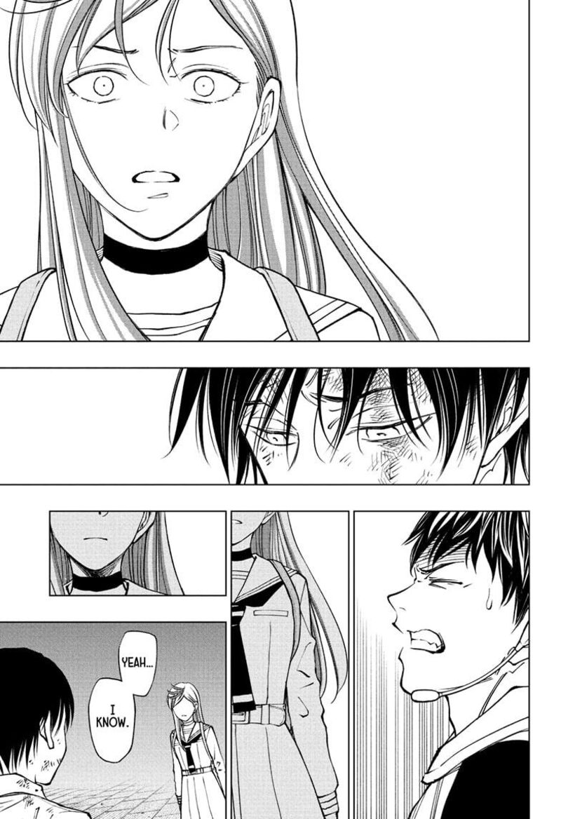 Kill Blue Chapter 89 Page 5