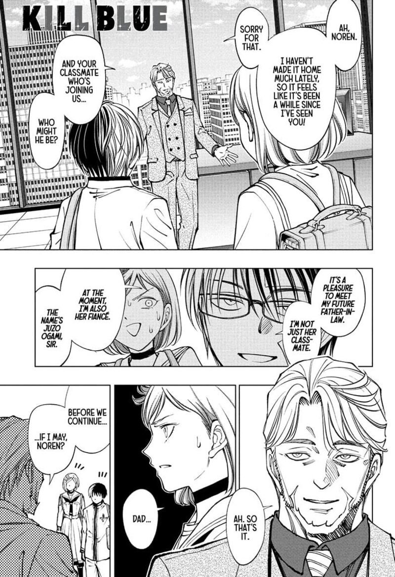 Kill Blue Chapter 91 Page 1
