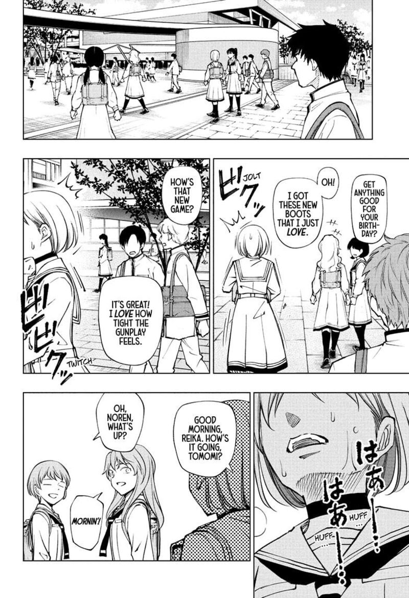 Kill Blue Chapter 93 Page 2