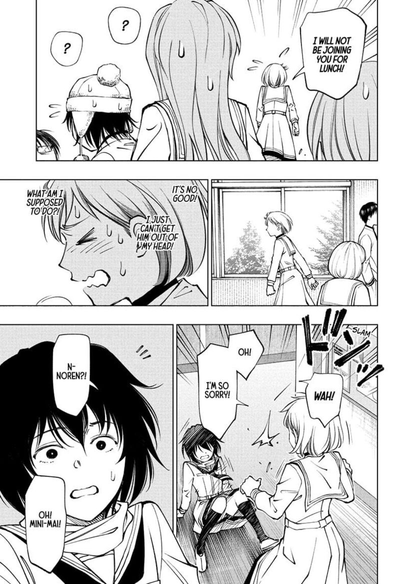 Kill Blue Chapter 93 Page 9