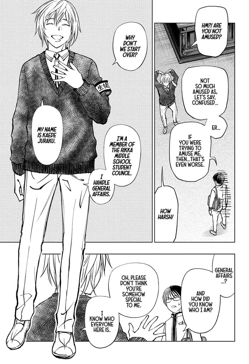 Kill Blue Chapter 94 Page 7