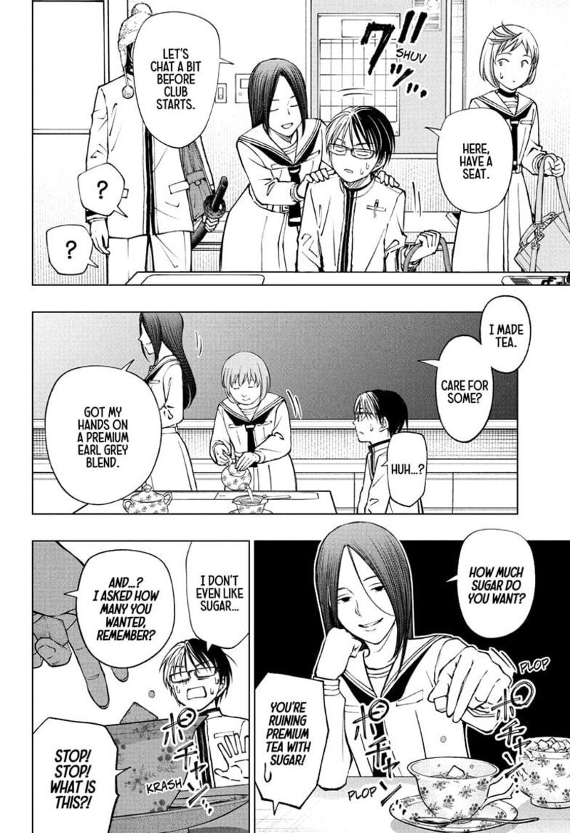Kill Blue Chapter 95 Page 6