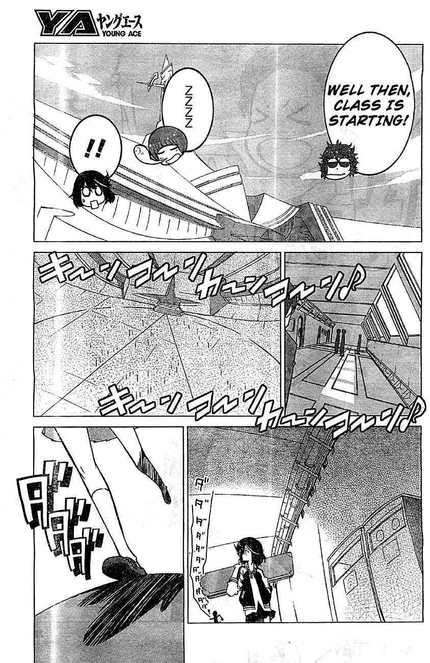 Kill La Kill Chapter 1 Page 36