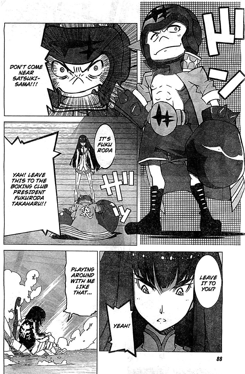 Kill La Kill Chapter 1 Page 52