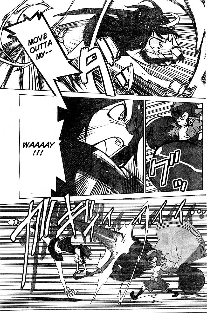 Kill La Kill Chapter 1 Page 53