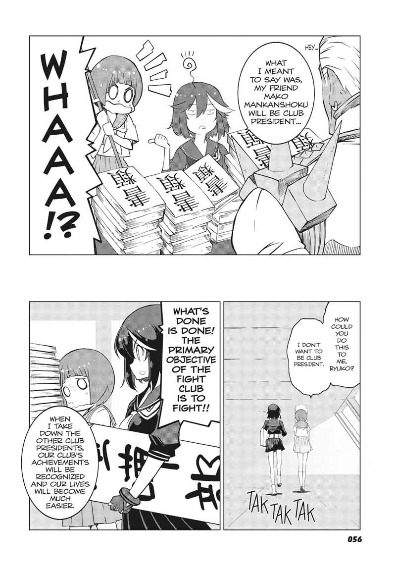 Kill La Kill Chapter 10 Page 10