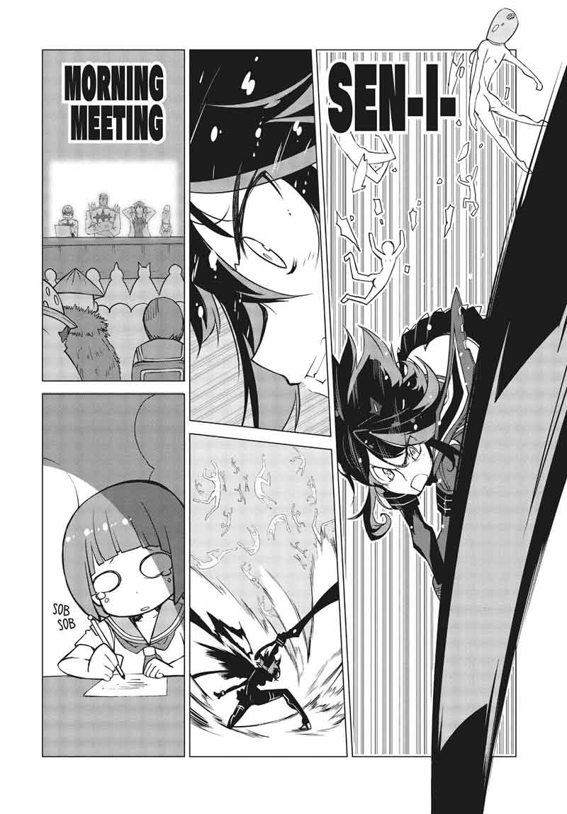 Kill La Kill Chapter 10 Page 12