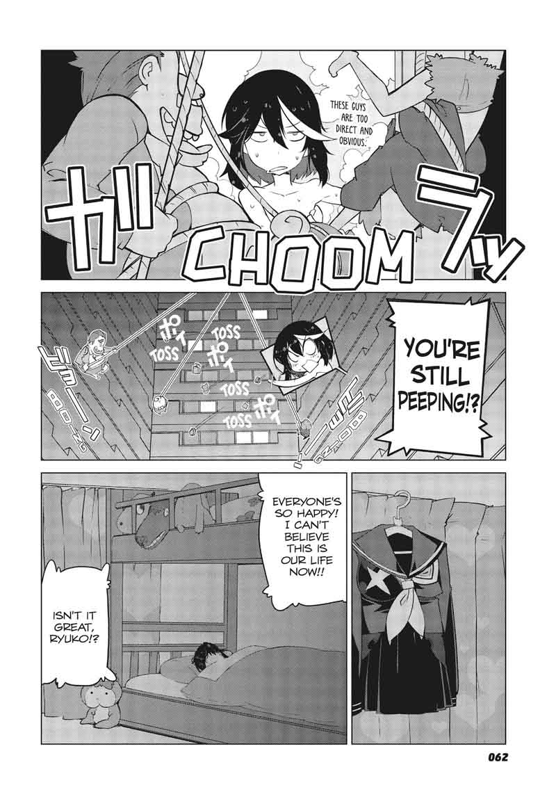 Kill La Kill Chapter 10 Page 16