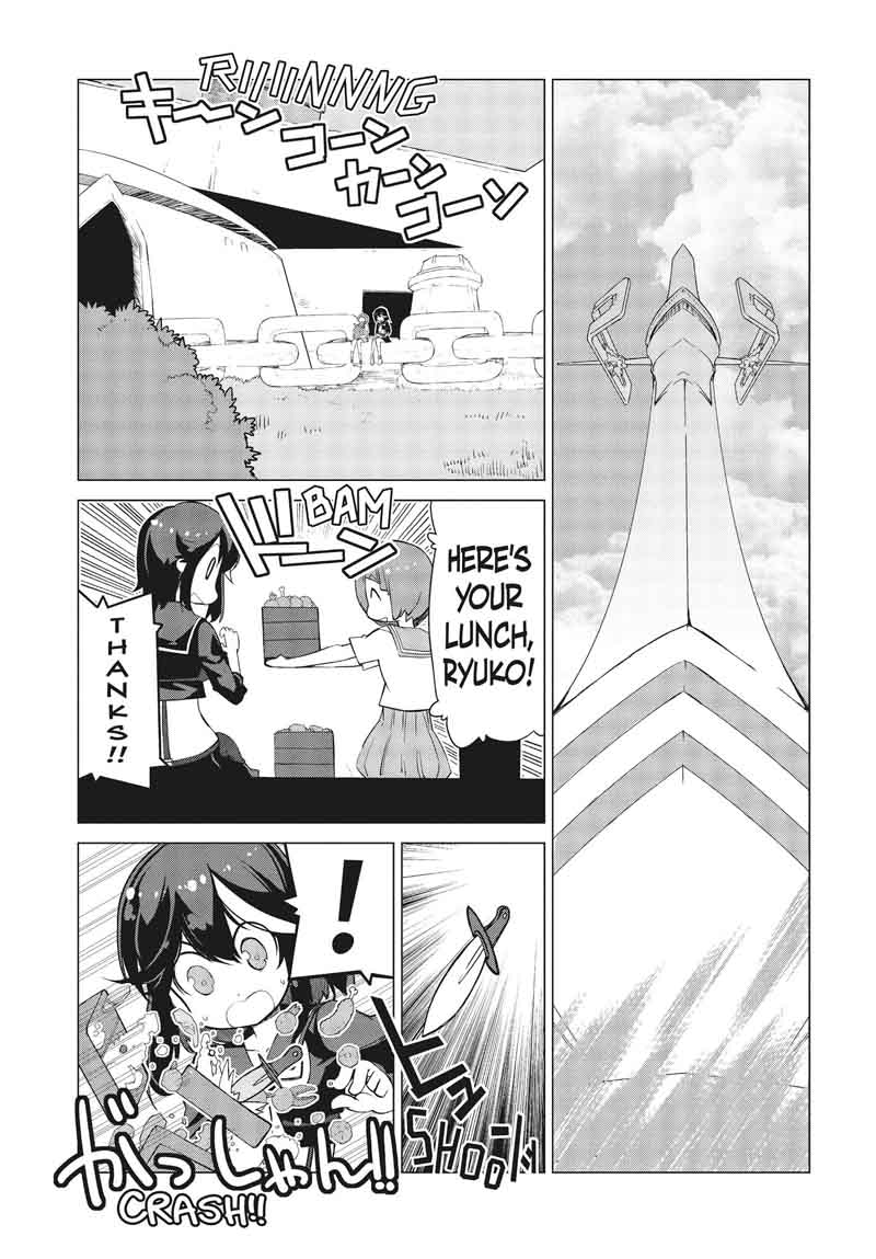 Kill La Kill Chapter 10 Page 3