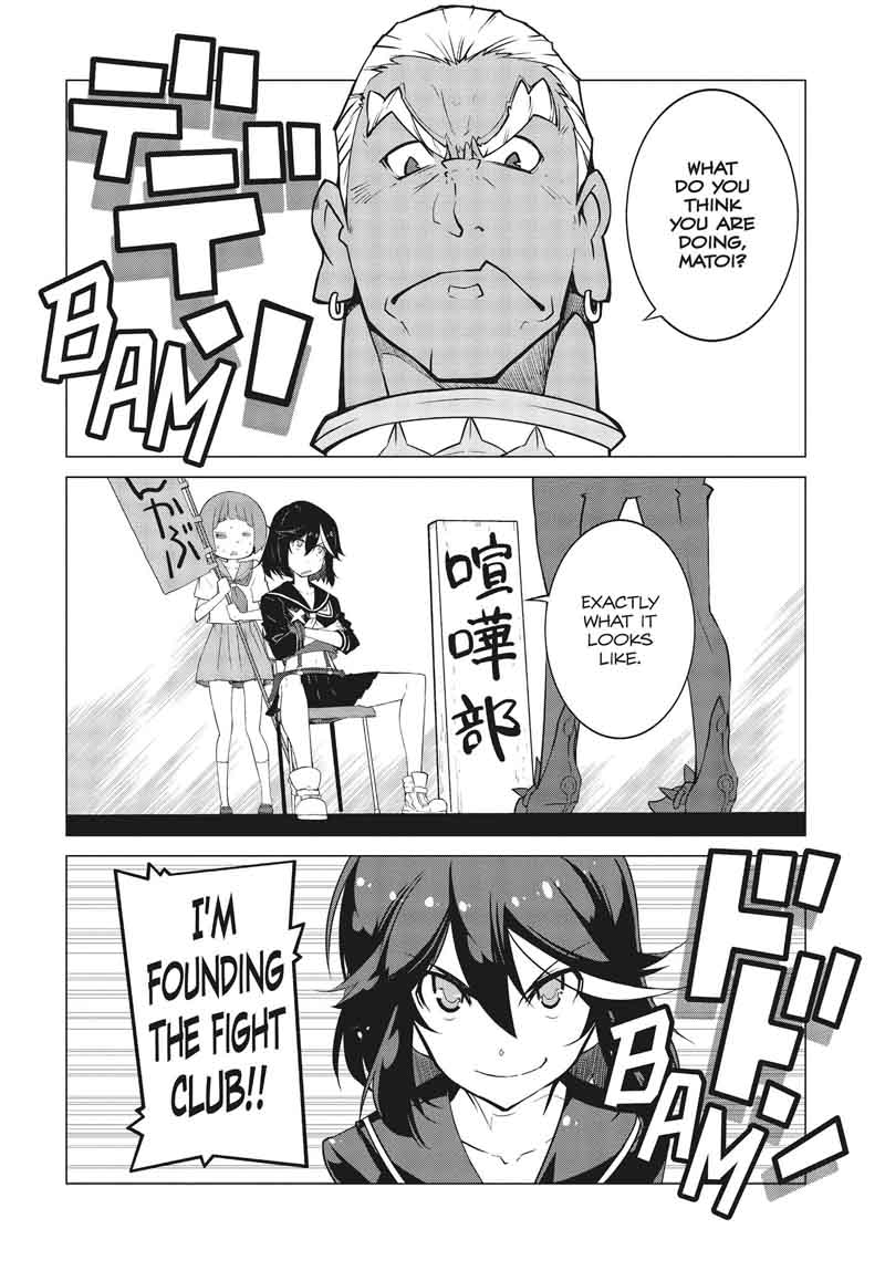 Kill La Kill Chapter 10 Page 6