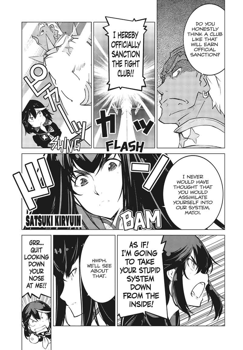 Kill La Kill Chapter 10 Page 7