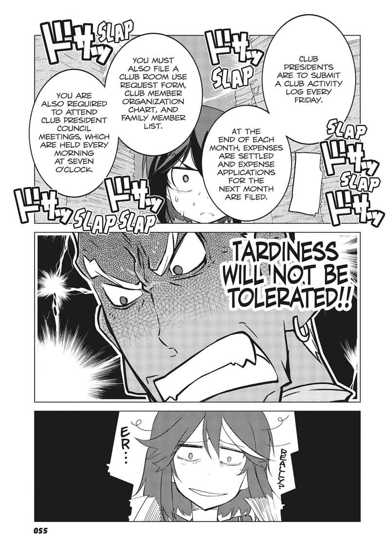 Kill La Kill Chapter 10 Page 9