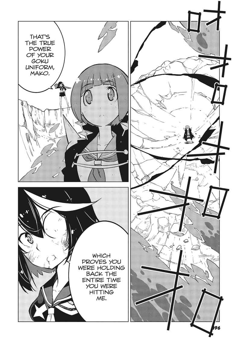 Kill La Kill Chapter 12 Page 12