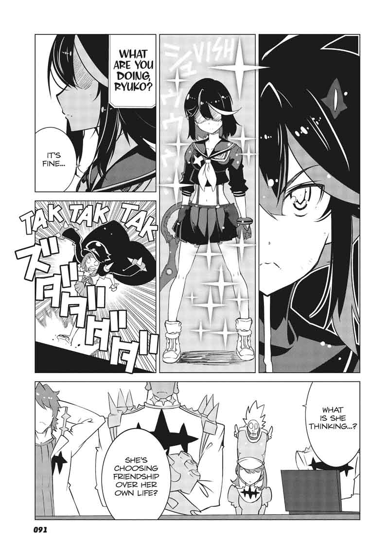 Kill La Kill Chapter 12 Page 7