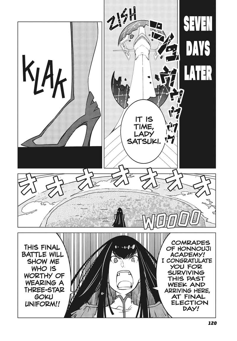 Kill La Kill Chapter 13 Page 16