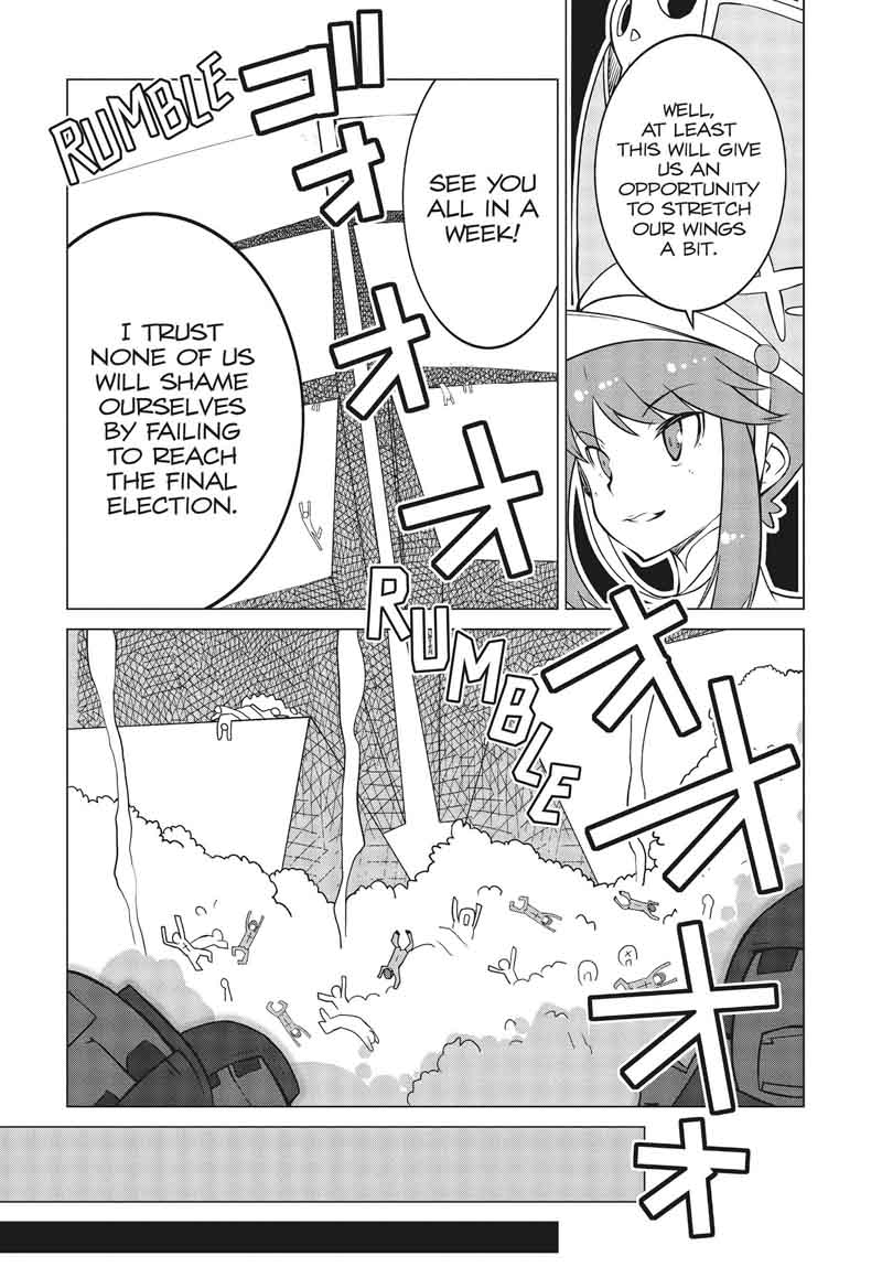 Kill La Kill Chapter 13 Page 6
