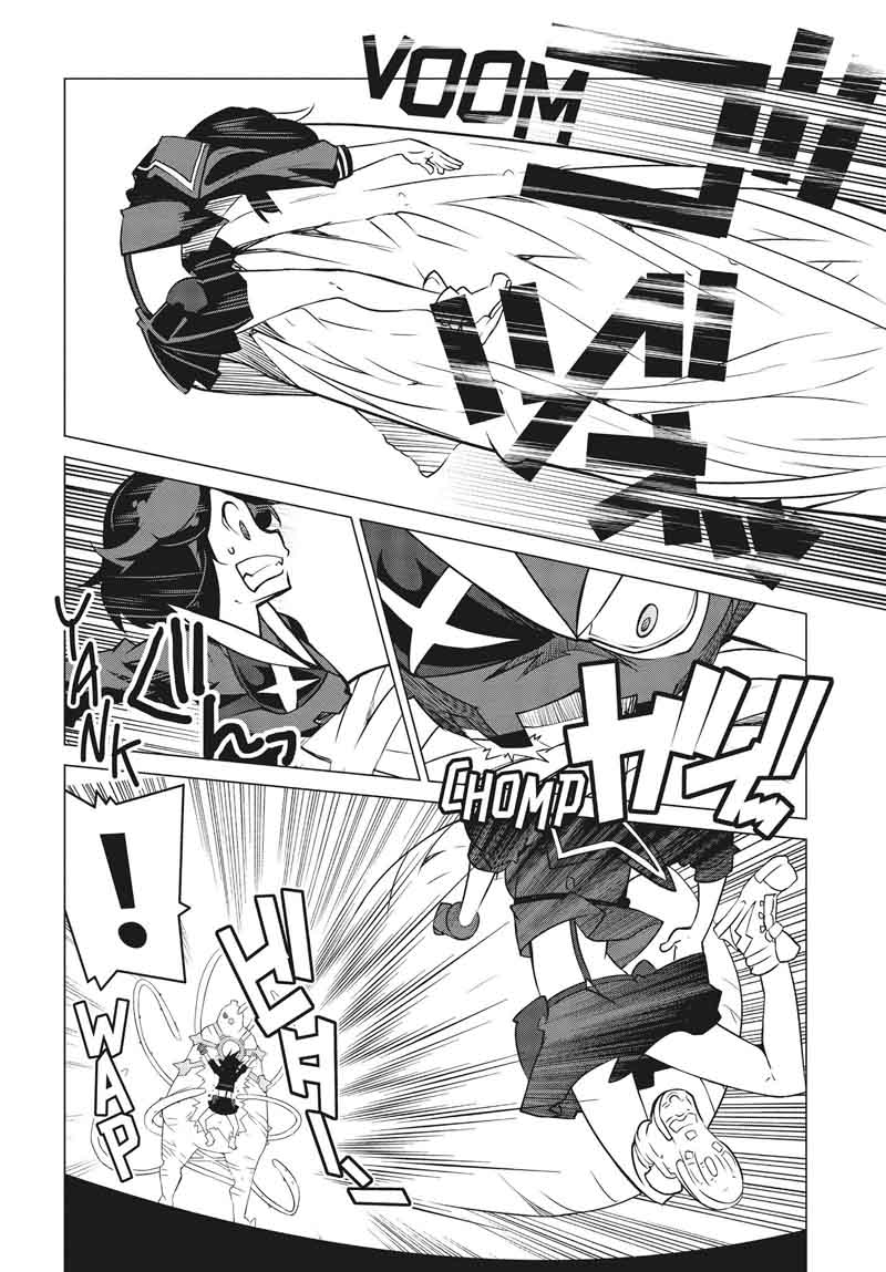 Kill La Kill Chapter 14 Page 10