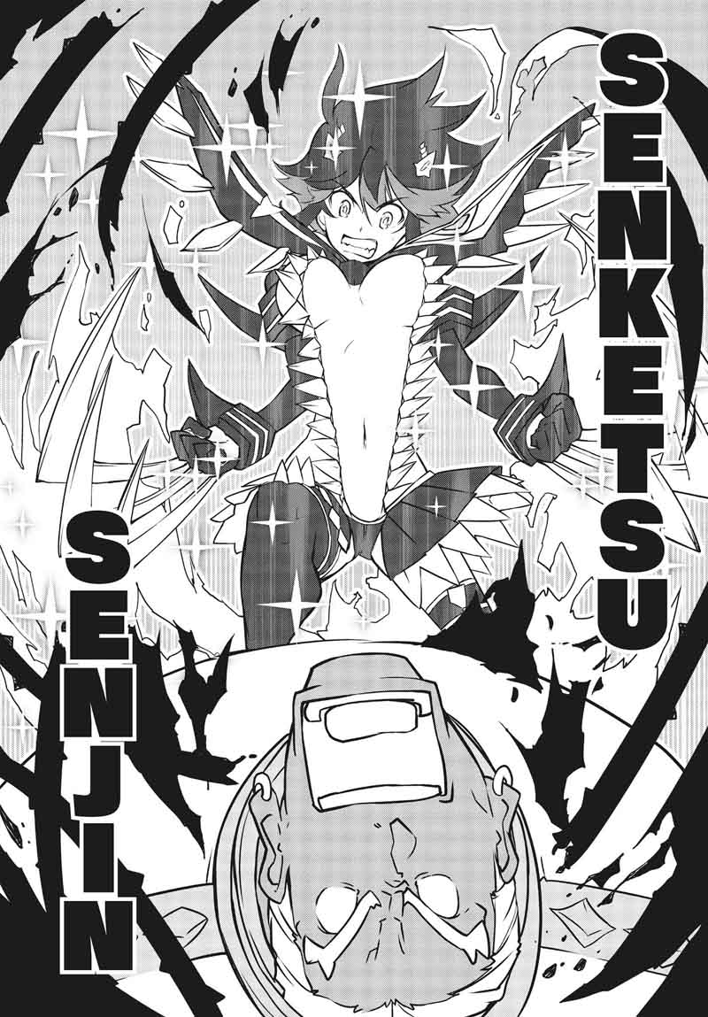 Kill La Kill Chapter 14 Page 12