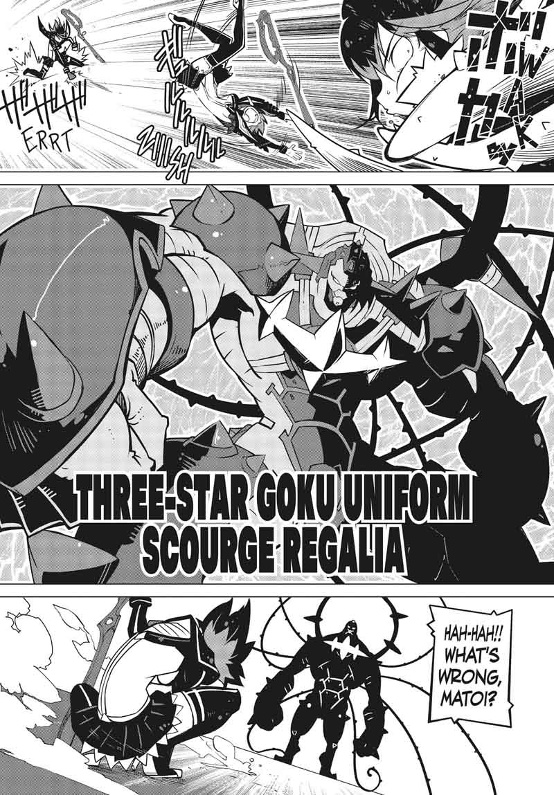 Kill La Kill Chapter 14 Page 4