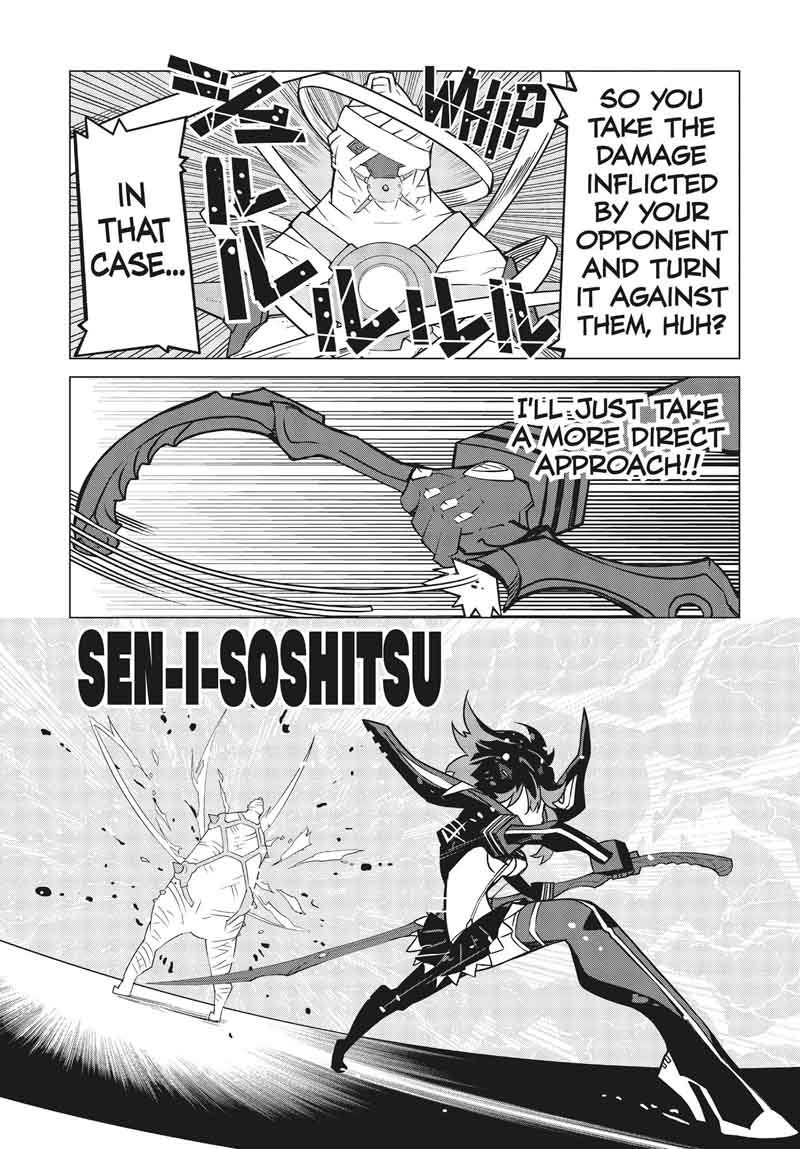 Kill La Kill Chapter 14 Page 5