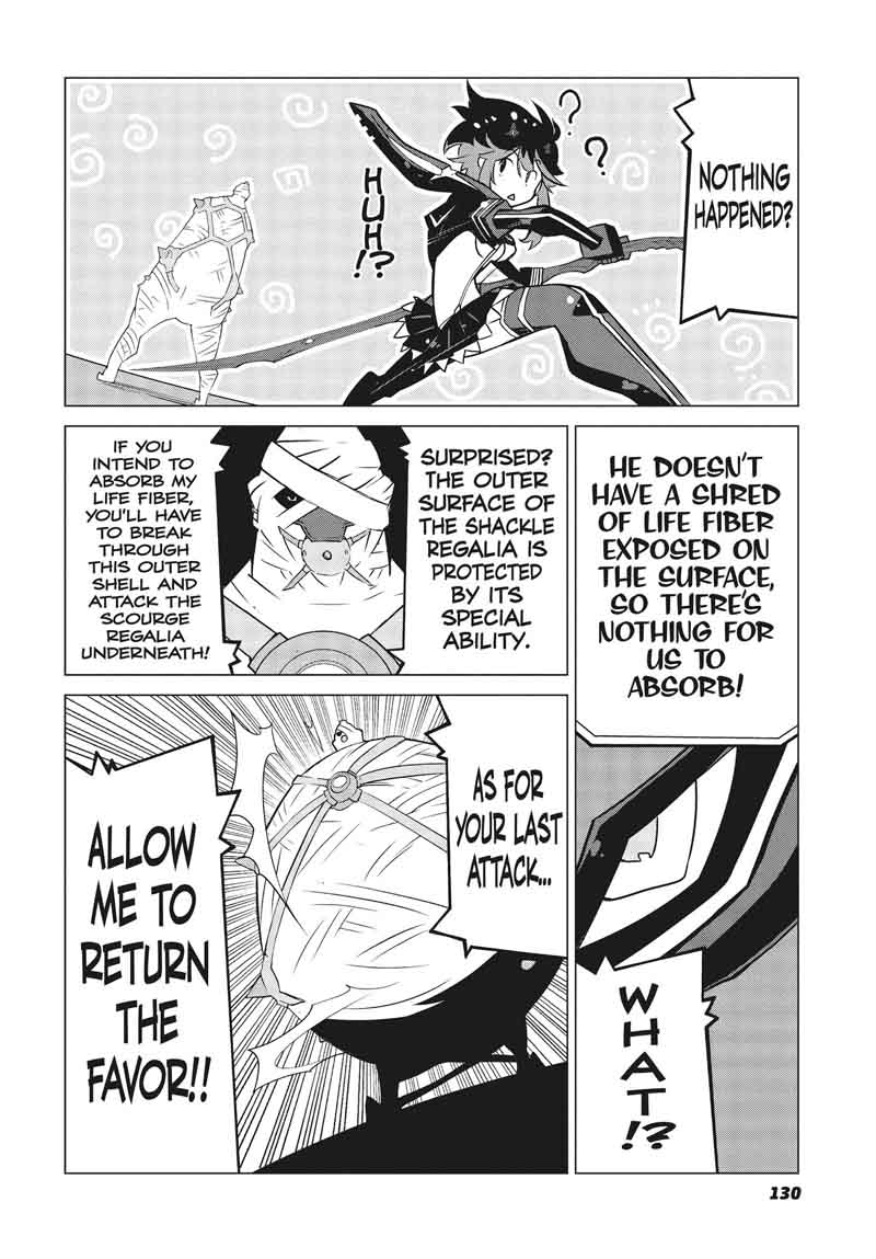 Kill La Kill Chapter 14 Page 6