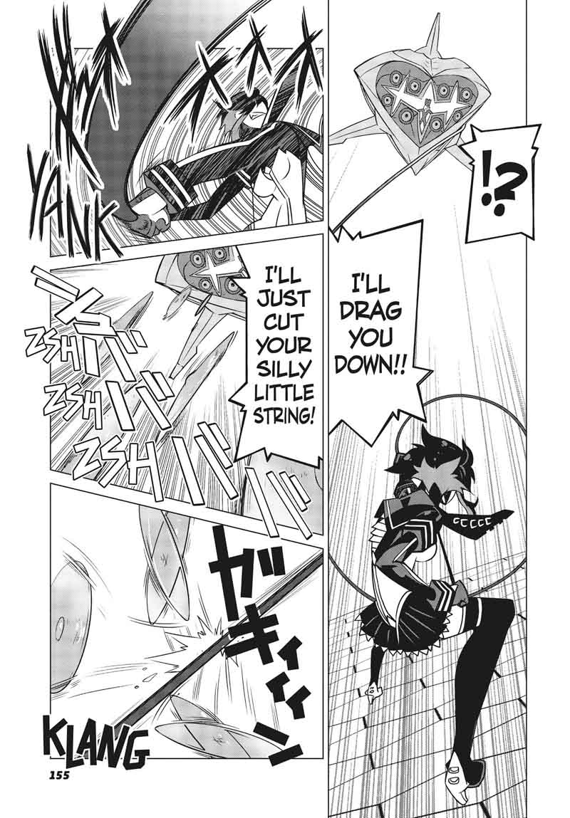 Kill La Kill Chapter 15 Page 14